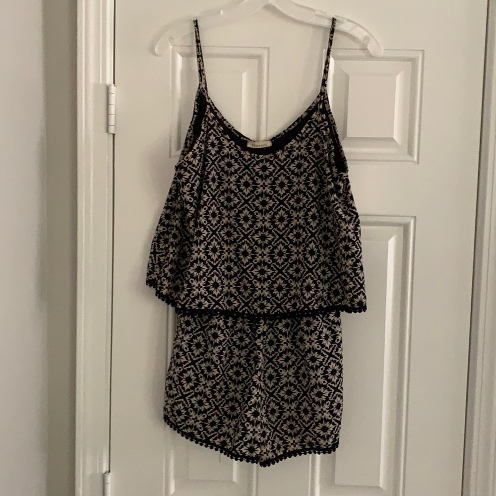 Women’s romper